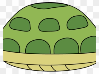 Turtle Hiding In Shell Clip Art - Png Download