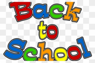 Children Return To School - Back To School 2018 Clip Art - Png Download