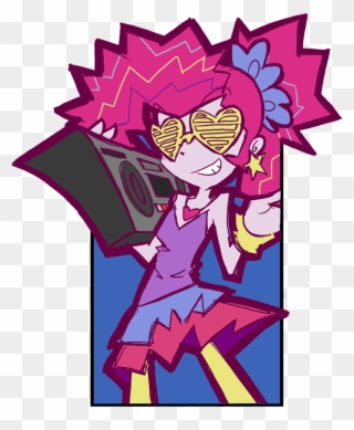 Eg Pinkie Pie Rvceric Clipart