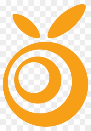 Orange Mod Works, Inc - Circle Clipart