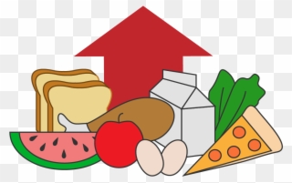 Eat Healthy, Well-balanced Meals, Eat Foods That Are - Food Clipart