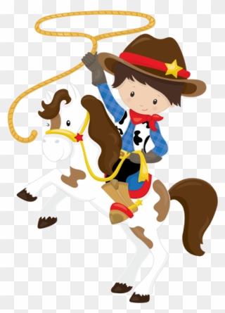 Images - Baby Cowboy Clipart - Png Download