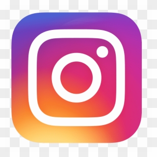 Follow Us On These Social Media Links - Instagram Icon Clipart