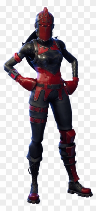 fortnite red knight png clipart - black knight fortnite transparent