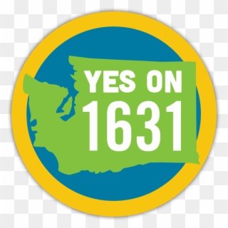 Initiative 1631 Levies A Pollution Reduction Fee In - Washington Initiative 1631 Clipart