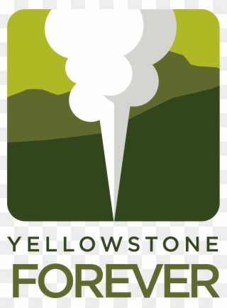 Yellowstone Forever Logo Clipart