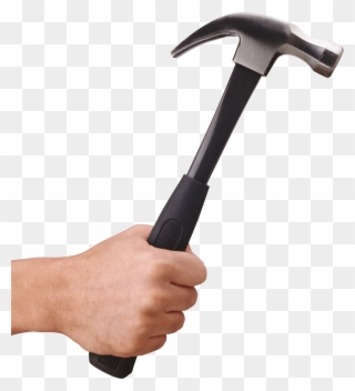 Hand Hammer Png Clipart