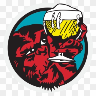 This Will Culminate With A "krampus Kinder Nacht" Party - Best Craft Brewery Logos Clipart