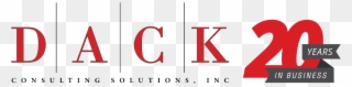 Dack Consulting - Dack Consulting Solutions Inc. Clipart
