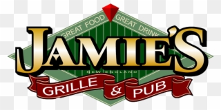 Jamie's Pub Jamie's Pub - Jamie's Grille & Pub Clipart