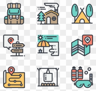 Adventure - Restaurant Clipart