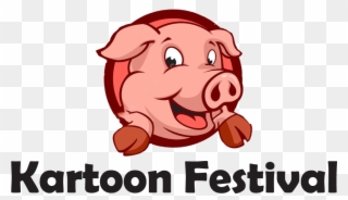 1 Tvg Logo="http - Pig Logo Cartoon Clipart