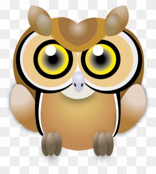 Owl Wisdom Ave - Wisdom Clipart
