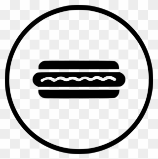 Kitchen Hot Dog Sausage Sandwich Hotdog Comments - Animation Clipart