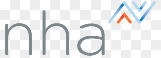Nha Logo New - Nha Certification Clipart