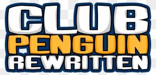 Club Penguin Rewritten - Club Penguin Herbert's Revenge Logo Clipart