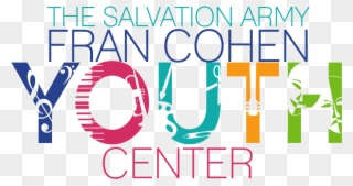 Fran Cohen Youth Center - Youth Center Logo Clipart
