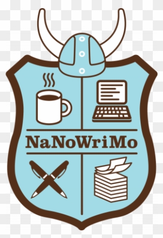 Happy National Novel Writing Month - National Novel Writing Month Clipart