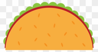 Taco Tuesday - Lets Taco Bout Real Estate Clipart