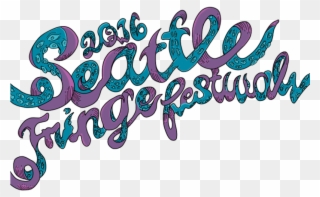 Tps Hosted The Seattle Fringe Festival, Along With - Illustration Clipart