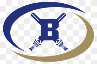 Bhs Athletic Logo - Broome High School Mascot Clipart