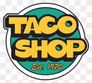 Taco Shop Logo Clipart