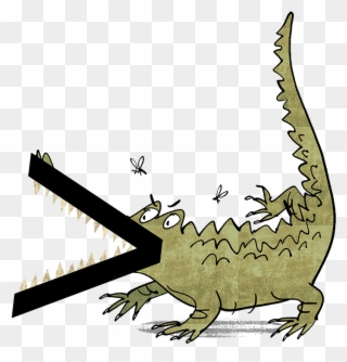 If You Want To Create A Working Environment That Is - Worst Alligator Drawings Clipart