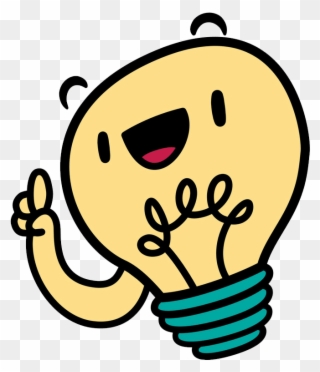 Flood Lights Blog - Cute Light Bulb Clipart