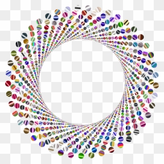 Medium Image - Circles With No Background Clipart