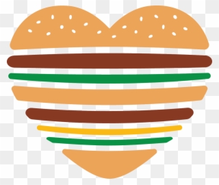 $1 From Every Mccafe Beverage, Happy Meal & Big Mac Clipart