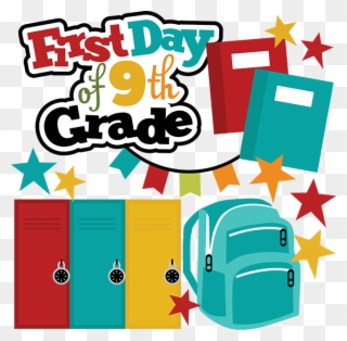 Download First Day Of Second Grade Clip Art Clipart - First Day Of Grade 12 Quotes - Png Download