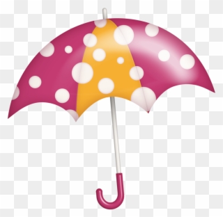 B *✿* Sunshine Rain - Umbrella Clipart