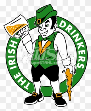 Clipart Beer Leprechaun - Holy Rosary Academy Of Las Pinas City Logo - Png Download 61118 - Pinclipart