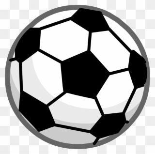 Pattern Clipart Soccer 4 Ball Clip Art Free - St Venera Lightnings Fc - Png Download
