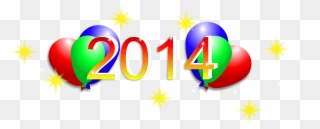 Year - 2014 Clipart - Png Download