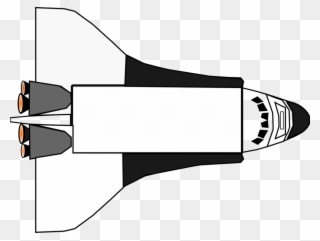 All Photo Png Clipart - Space Shuttle Transparent Png