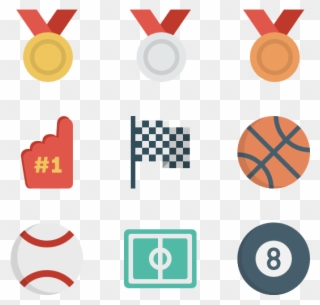 Exercise Clipart Sports Day - Streetball - Png Download