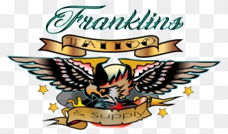 Frosty At Franklins Tattoo The Eagle Join - Wendy's Frosty Dairy Dessert Clipart