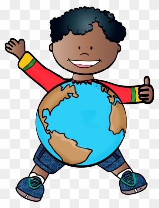 Cole*✿**✿* Earth Clipart - Clip Art - Png Download
