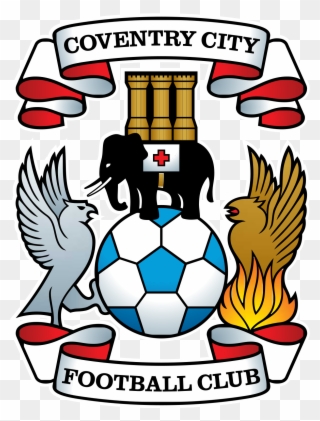 Club Clipart Sports Day - Coventry City F.c. - Png Download