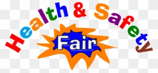 Health And Safety Fair Clip Art - Health And Safety Clip Art - Png Download