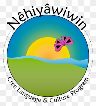 Nehiyawiwin Logo - Confederation Park Community School Clipart