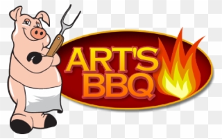 Art's Barbecue - Art's Bbq & Burgers Clipart
