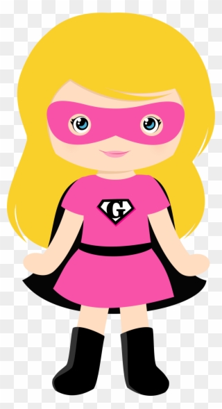 Coupon Clipart Desk Fairy - Super Heroinas Baby Png Transparent Png