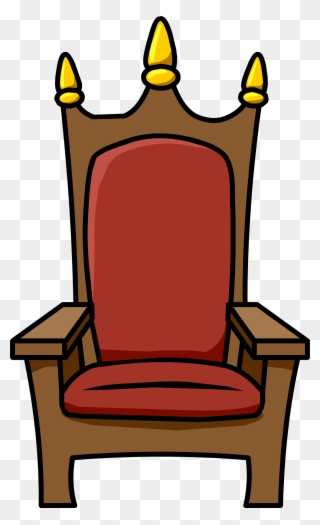Meeting Tonight Clipart - Royal Throne - Png Download