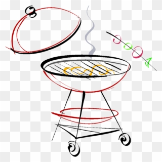 Indian Valley H - Barbecue Clipart