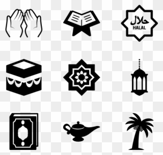 Islam Png Clipart - Success Icons Transparent Png