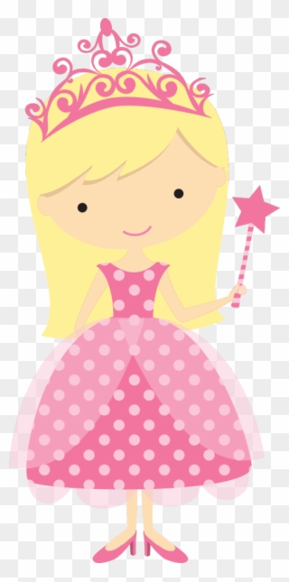 Money Princess Cliparts Free Download Clip Art - Little Princess Clip Art - Png Download