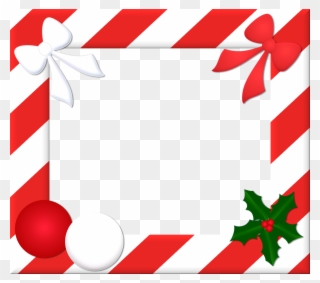 Clipart Resolution 1179*1044 - Holiday Frame - Png Download