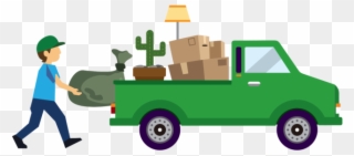 Png Freeuse Library Donations Pickup - Furniture Clipart